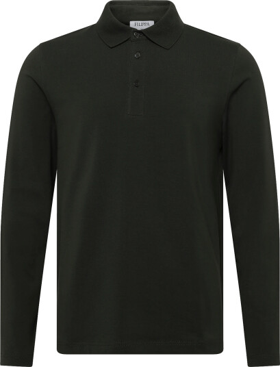 Filippa K Luke Stretch Polo Shirt Green XL