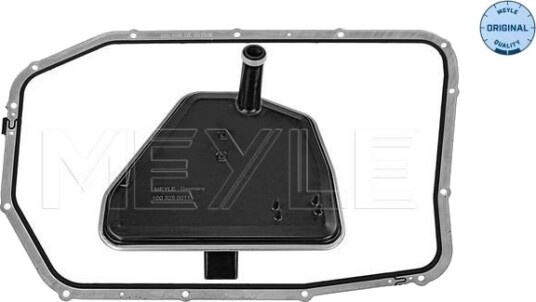 Hydraulisk filtersett, automatgir MEYLE 100 137 0012
