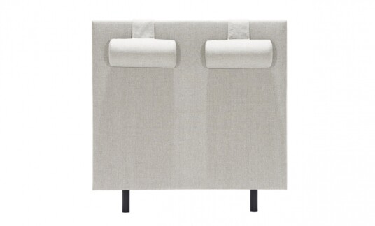 Soffadirekt ÄNGSVIK 140 Sengegavl Beige Soffadirekt ÄNGSVIK 140 Sengegavl Beige