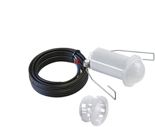 ESYLUX PD C360i Mini Bevegelsessensor 360° Ø8 m Belysning
