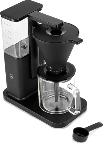 Wilfa Zense Alux kaffetrakter CM10ABA-A125 1.25 hvit Wilfa Zense Alux kaffetrakter CM10ABA-A125 1.25 hvit