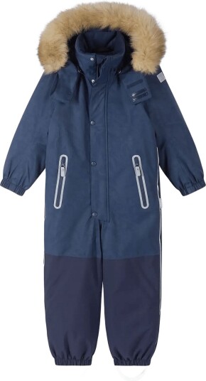 Reima Reimatec Winter Overall, Kipina - Navy - 116