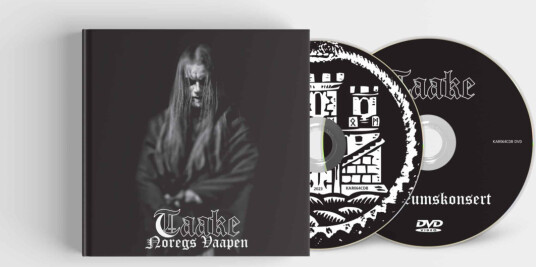 Taake Noregs Vaapen CD