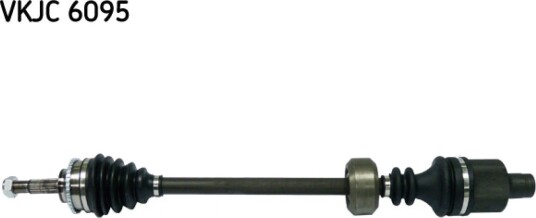 SKF VKJC 6095 Drivaksel SKF VKJC 6095 Drivaksel