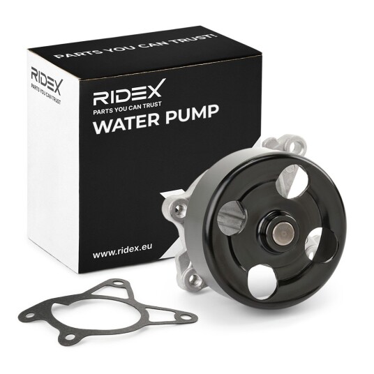 RIDEX 1260W0725 Vannpumpe