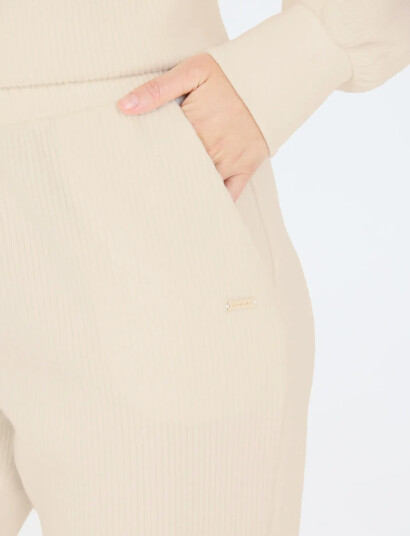 Athlecia Hecey W Pants - Cream - 42
