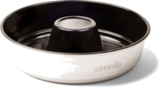 Omnia Pan Non-Stick OneSize, Black Omnia Pan Non-Stick OneSize, Black