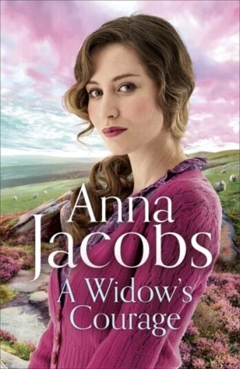A Widow'S Courage Av Anna Jacobs