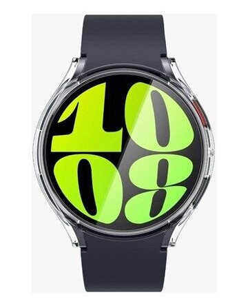 Spigen Ultra Hybrid - protective cover - front cover for smart watch