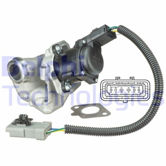 EGR Ventil DELPHI EG10434-12B1 EGR Ventil DELPHI EG10434-12B1