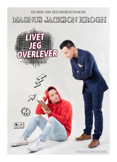 Livet Jeg Overlever Av Magnus Jackson Krogh