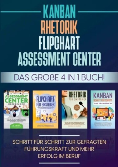 Assessment Center Flipchart Rhetorik Kanban Av Sebastian Grapengeter