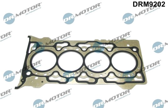 DR.MOTOR AUTOMOTIVE DRM9202 Tetning, topplokk