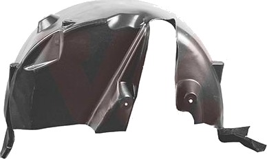Innerskjerm plastikk VAN WEZEL 4374454