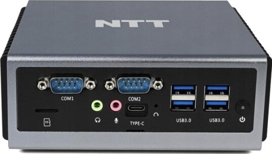 NTT Mini PC i3 1215U 32GB 1TB W11 Home
