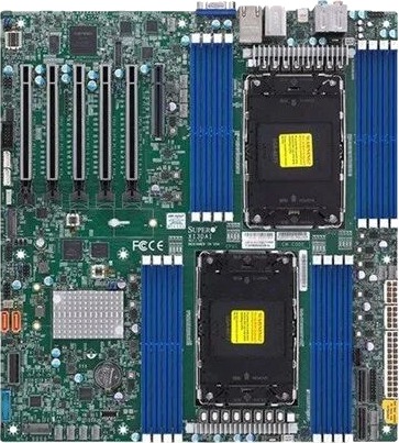Supermicro X13DAI T C741 LGA4677 MBD X13DAI T O Supermicro X13DAI T C741 LGA4677 MBD X13DAI T O