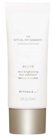Rituals The Ritual of Namaste Skin Brightening Face Exfoliator 75 ml