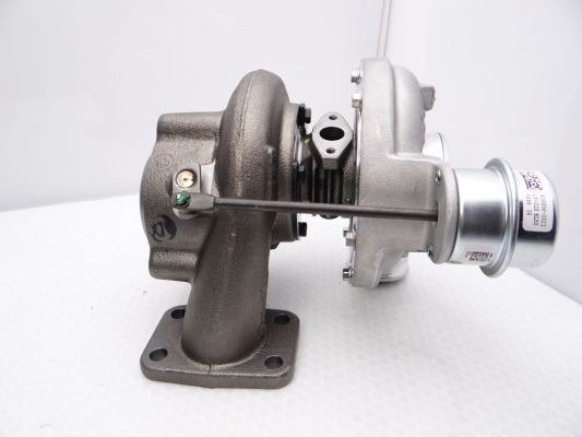 Turbolader GARRETT 711736-5052S Turbolader GARRETT 711736-5052S