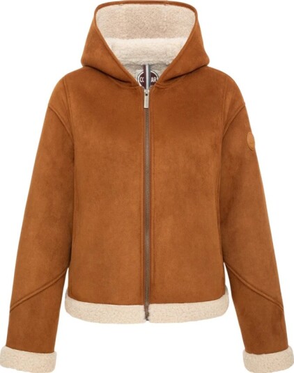 Colmar Dame Sport Brun XS,