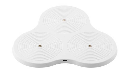 SIRIUS Decopower Ladestasjon for oppladbare lys (3 stasjoner)