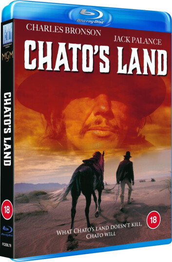 Chato's Land (1972) Bluray