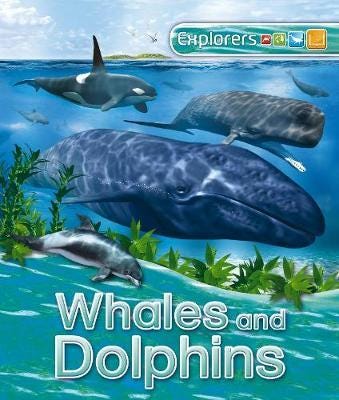 Explorers: Whales and Dolphins Explorers: Whales and Dolphins