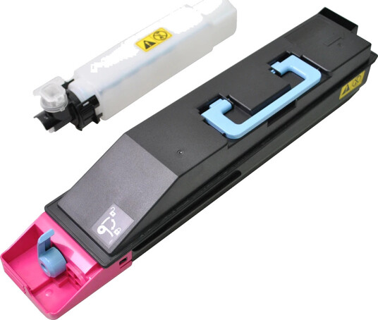 TB Toner Magenta (18.000 sider) erstatter Kyocera TK-855M/1T02H7BEU0 TB Premium toner