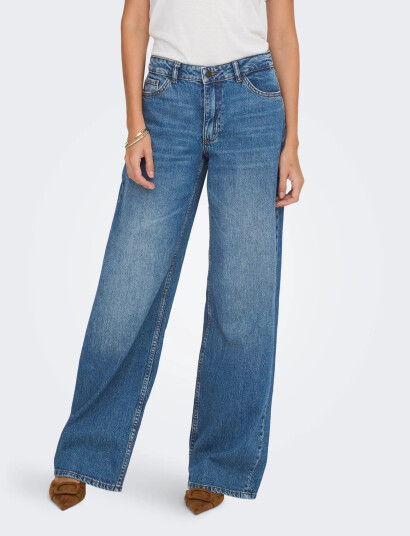 JDY Jdyruby Mw Wid Mb 1006 Dnm Noos - Blue - XS x 32 JDY Jdyruby Mw Wid Mb 1006 Dnm Noos - Blue - XS x 32