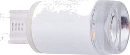 Nowodvorski Transparent G9 Led Pære Nøytral 3W 8447 Nowodvorski Transparent G9 Led Pære Nøytral 3W 8447