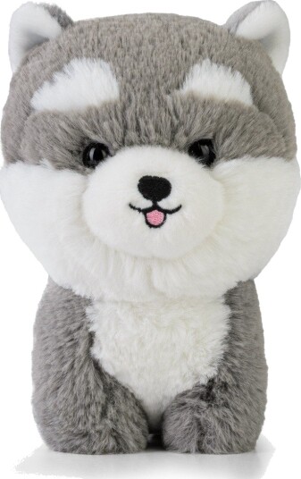 Daffi Teddy Pets Husky Bamse 25 cm Daffi Teddy Pets Husky Bamse 25 cm
