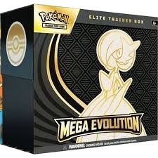 Pokemon Mega Evolution Gardevoir Elite Trainer Box Pokemon Mega Evolution Gardevoir Elite Trainer Box