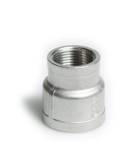 Unite Socket reducing ss aisi 316 11/2x11/4