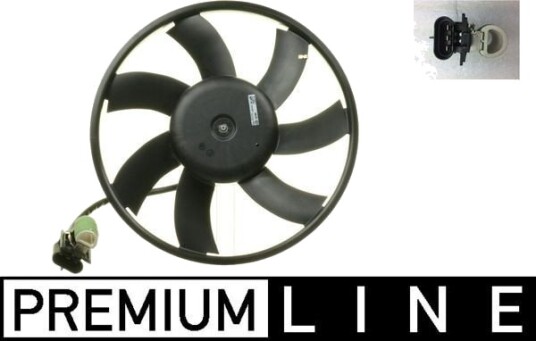 MAHLE CFF 342 000P Kjølevifte