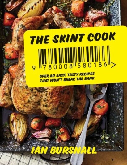 The Skint Cook Av Ian Bursnall