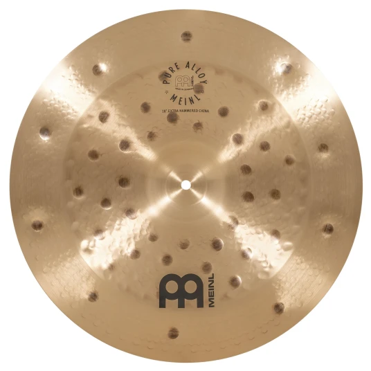 Meinl PA18EHCH Pure Alloy 18 Extra Hammered China