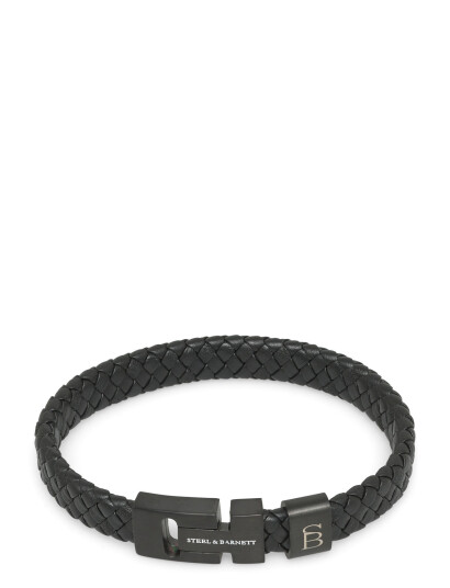 Steel & Barnett Harrison Black S 18 19 cm Steel & Barnett Harrison Black S 18 19 cm