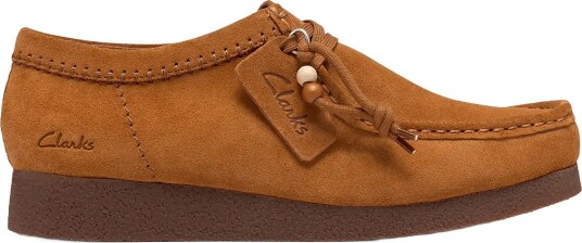 Clarks Originals Wallabeeevo G GINGER SUEDE 45 Clarks Originals Wallabeeevo G GINGER SUEDE 45