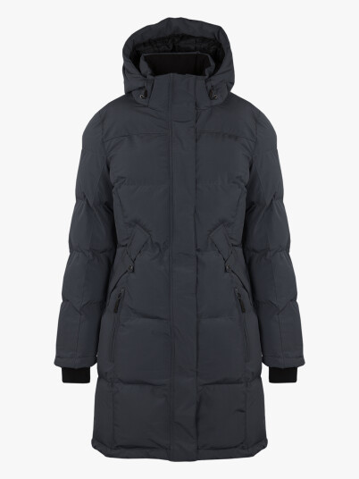 Urban Pioneers Liv Parka Grå XS Urban Pioneers Liv Parka Grå XS