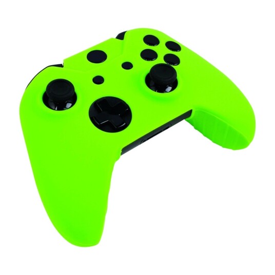 Dacota Gaming Xone green Silicon skin 
