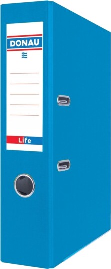 Skillearkholder Donau Life 2 Rings A4 75 Mm Blå 3969001Pl 10 Skillearkholder Donau Life 2 Rings A4 75 Mm Blå 3969001Pl 10