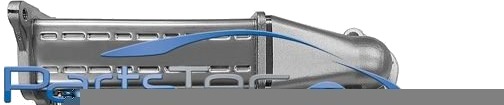 EGR-kjøler PartsTec PTA510-0719