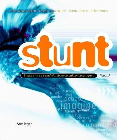 Stunt Av Kristin Maage Areklett, Øystein Hals, Kristin Lindaas, Hilde Tørnby Stunt Av Kristin Maage Areklett, Øystein Hals, Kristin Lindaas, Hilde Tørnby