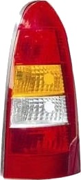 VAN WEZEL 3744932 Baklykt