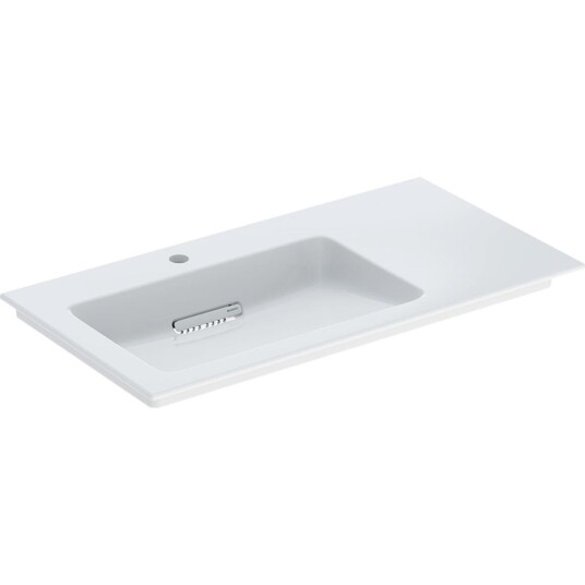 Geberit ONE 505.007.00.1 Servant 90 Cm Med Kranhull Baderom