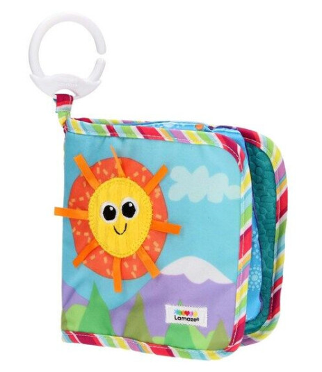 Lamaze Discovery Booklet Lamaze Discovery Booklet