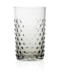 Hobnail Glass Cashmere Hobnail Glass Cashmere