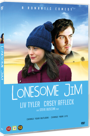 Lonesome Jim 2005 DVD