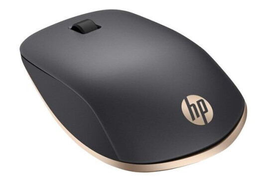 HP Z5000 Trådløs Bluetooth Mus - Mørk Sølv - 3 Knapper