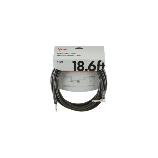 Fender Prof. Cable Angle Plug 5,5m Fender Prof. Cable Angle Plug 5,5m