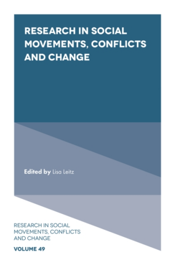 Research in Social Movements Conflicts and Change